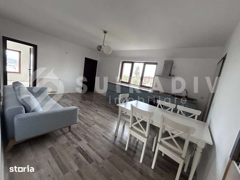 Apartamment cu 3 camere, pod de depozitare, parcare- Zorilor — fotografia 1