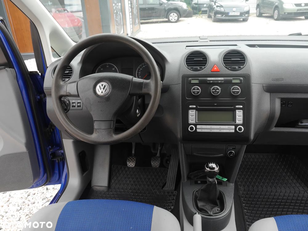 Volkswagen Caddy 2.0 TDI Life Team (7-Si.) - 7
