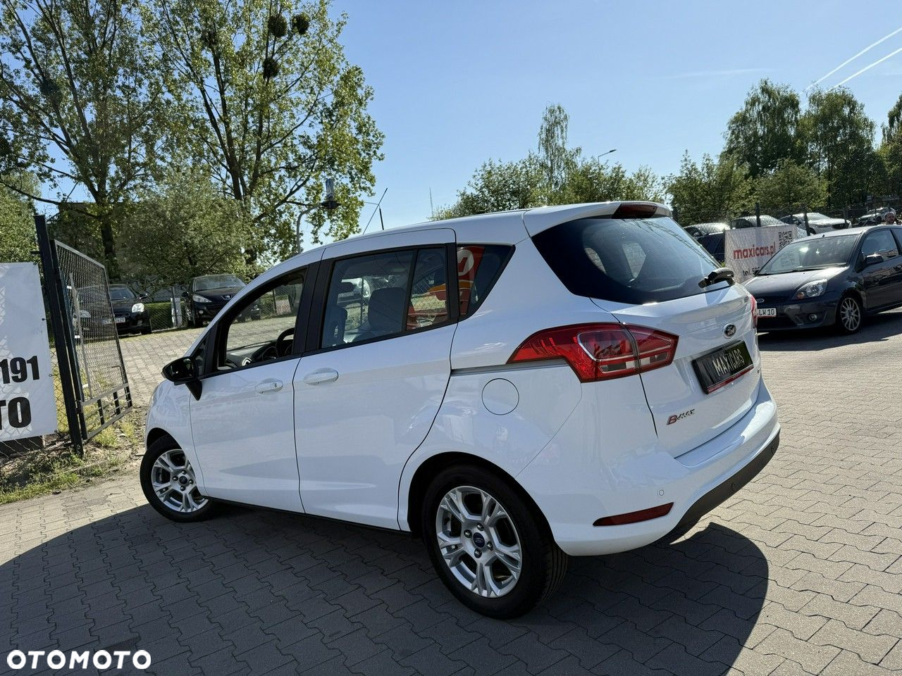 Ford B-MAX - 7