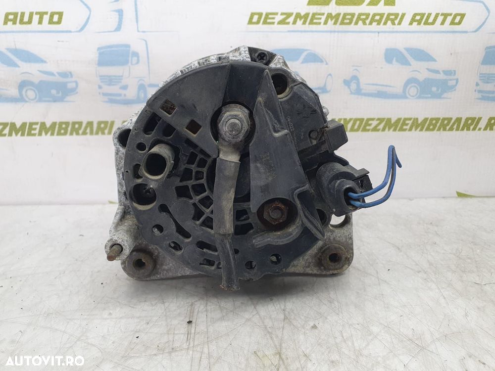 Alternator rj12017 1.4 benzina AVF Volkswagen VW Polo 4 9N [2001 - 20 - 3