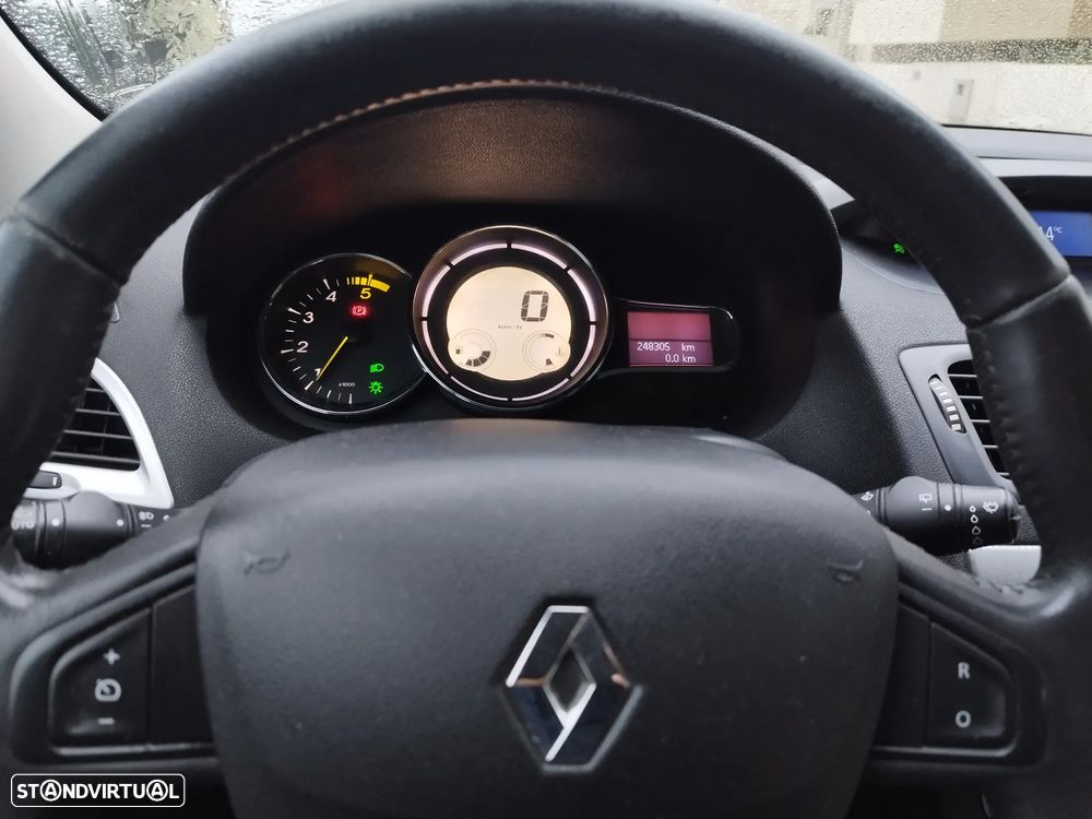 Renault Mégane Break - 2