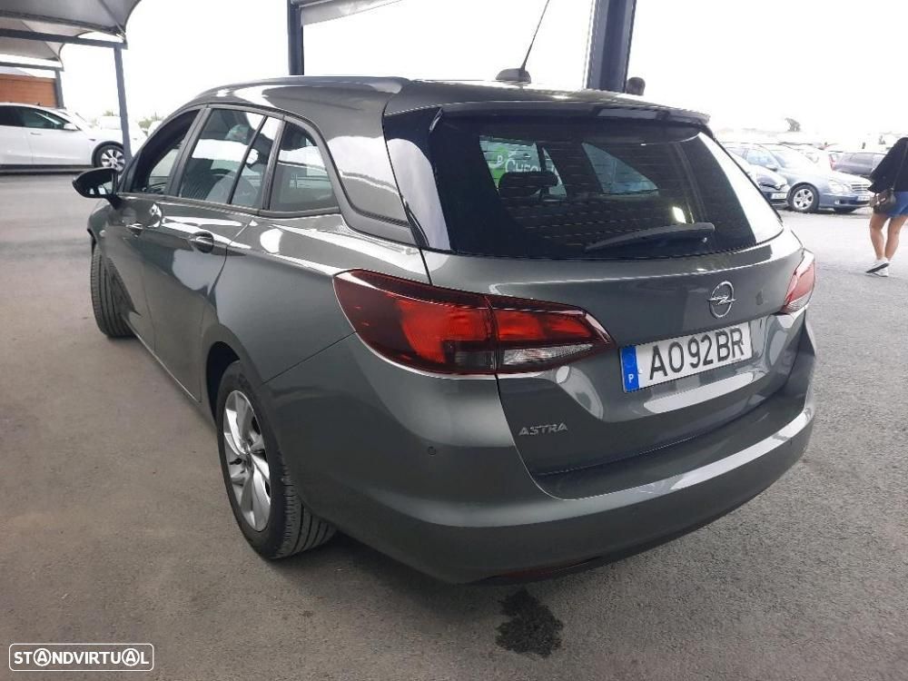 Opel Astra Sports Tourer 1.5 D Business Edition S/S - 2