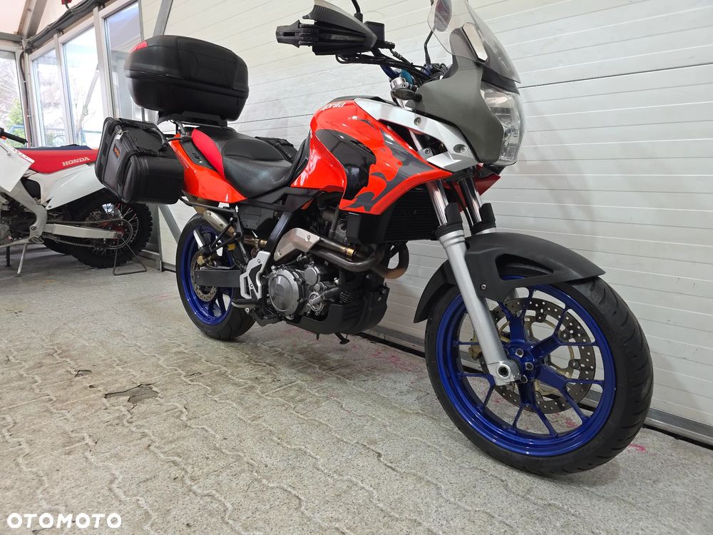 Aprilia Pegaso - 7