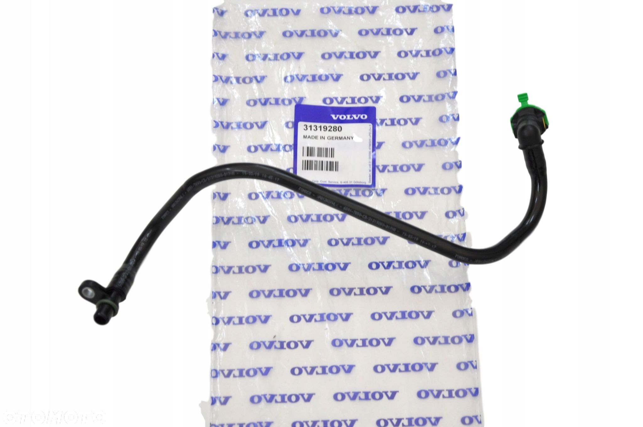 VOLVO XC70 przewod chlodzenia skrzyni automat OE 31319280 - 1