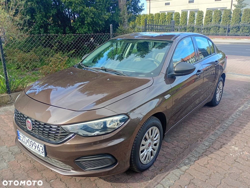 Fiat Tipo - 1