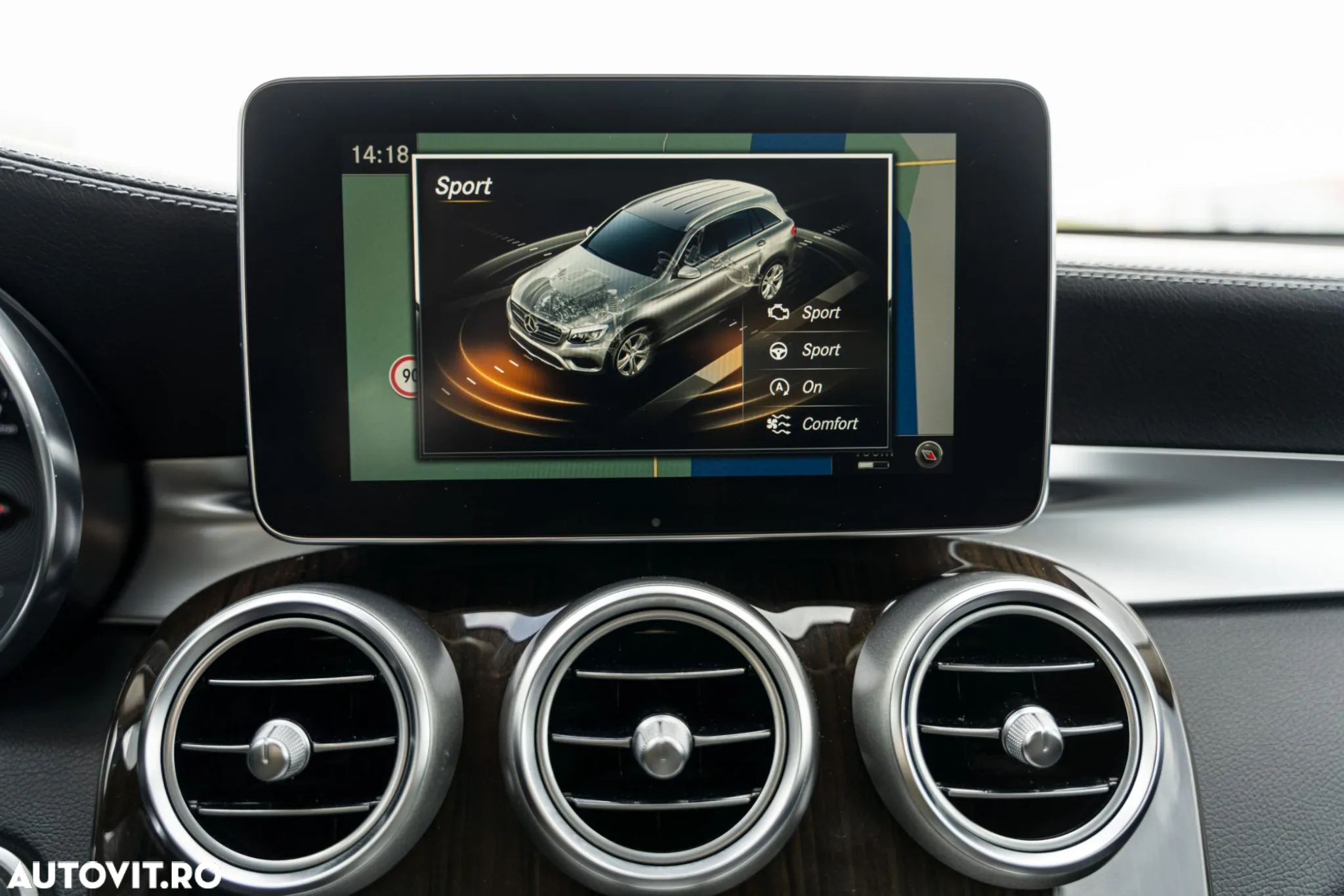 Mercedes-Benz GLC 250 d 4Matic 9G-TRONIC - 31