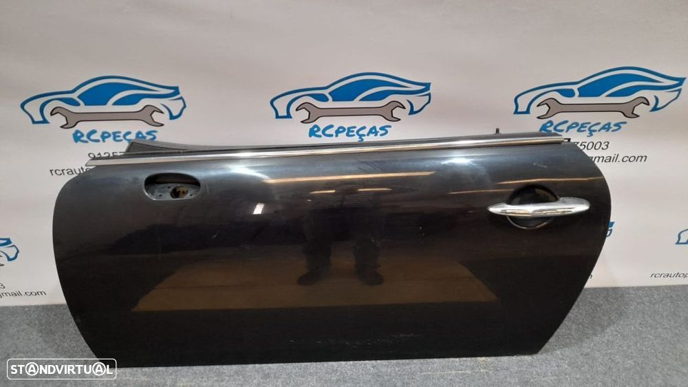 Porta Frente Frontal Esquerda Mini Cooper One R50 R52 Cabrio R53 Cooper S - 1