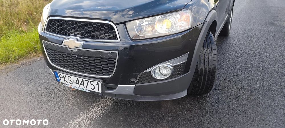 Chevrolet Captiva 2.2 2WD LT - 5