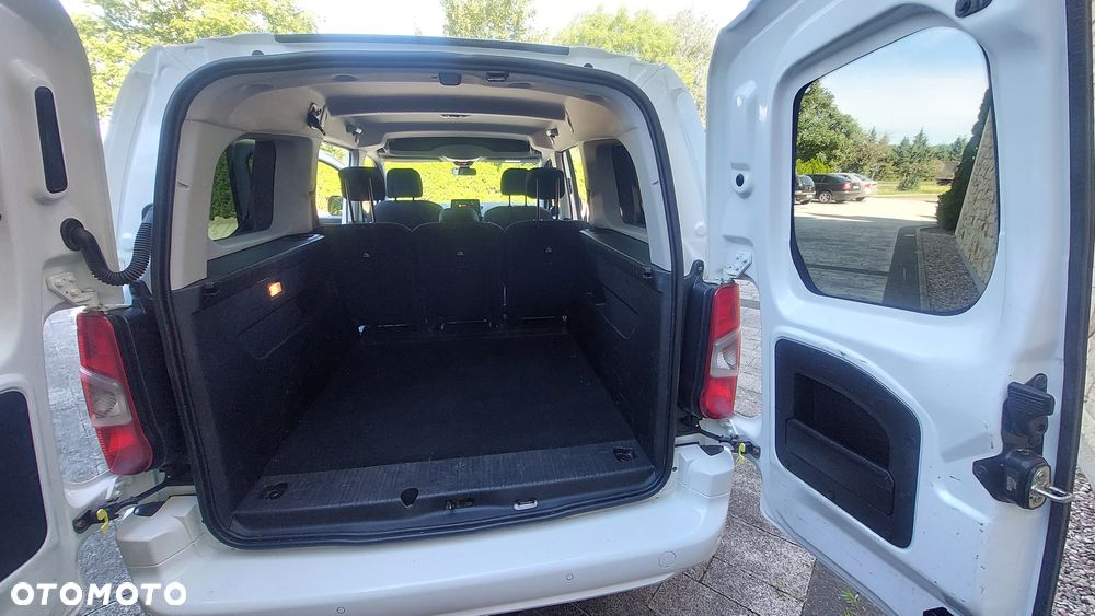 Opel Combo - 31