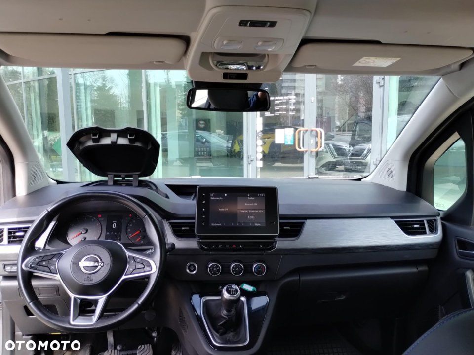 Nissan Townstar - 12