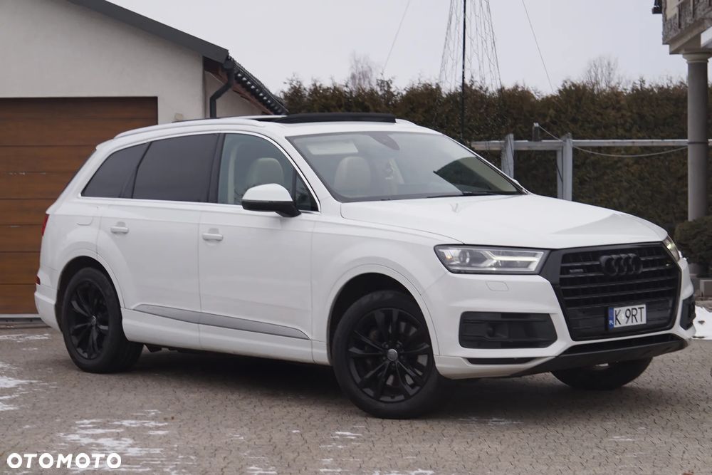 Audi Q7 - 5