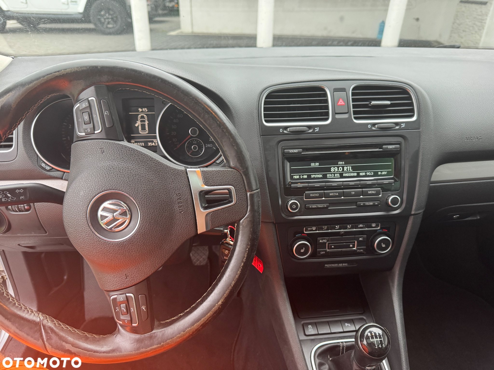 Volkswagen Golf Variant 1.4 TSI MATCH - 7