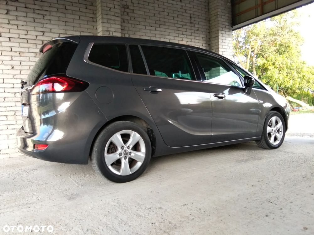 Opel Zafira 1.6 CDTI Cosmo - 32