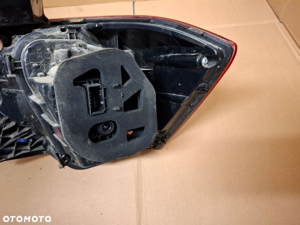 LAMPA TYLNA VW POLO VI 2G ORYGINAŁ - 5