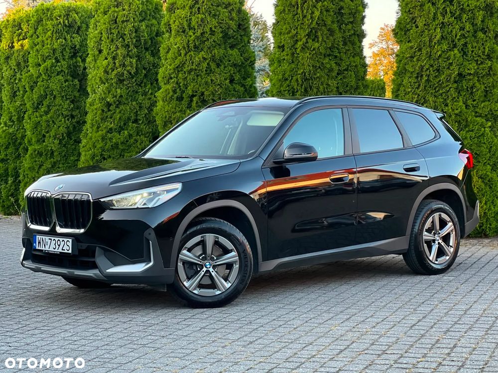 BMW X1 sDrive18d sport - 3