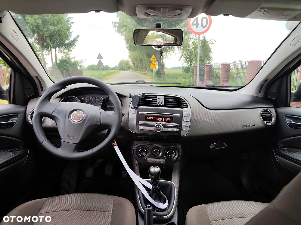 Fiat Bravo 1.4 16V Active - 11