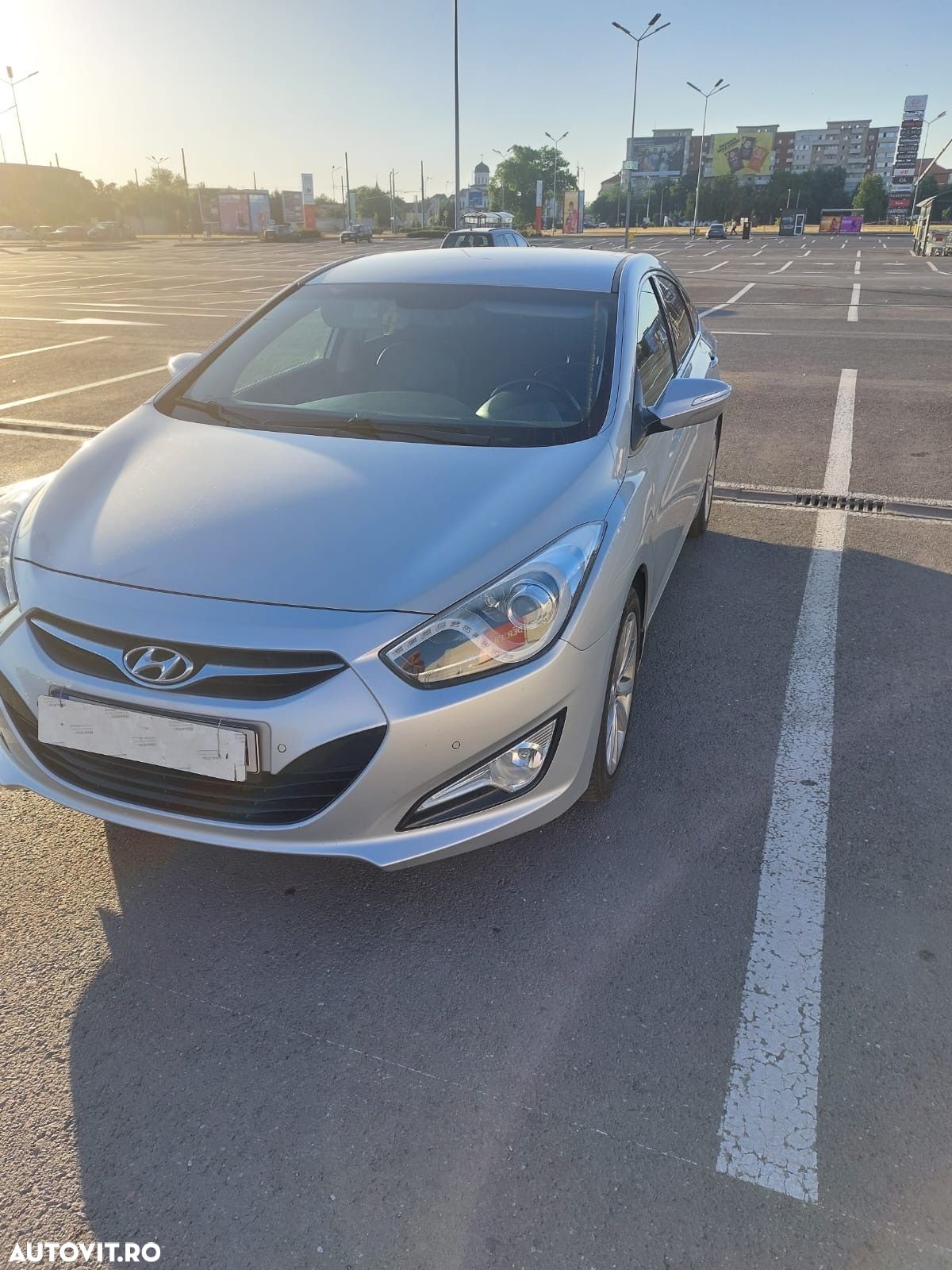 Hyundai i40 - 1