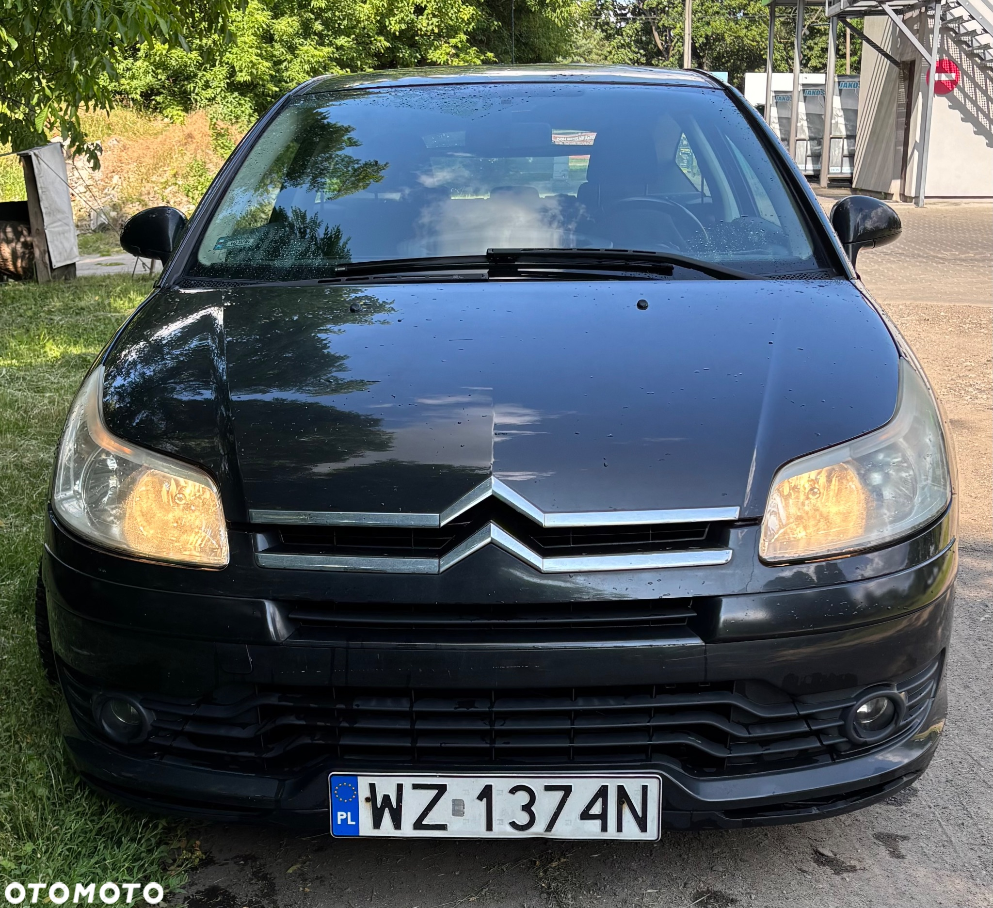 Citroën C4 - 4