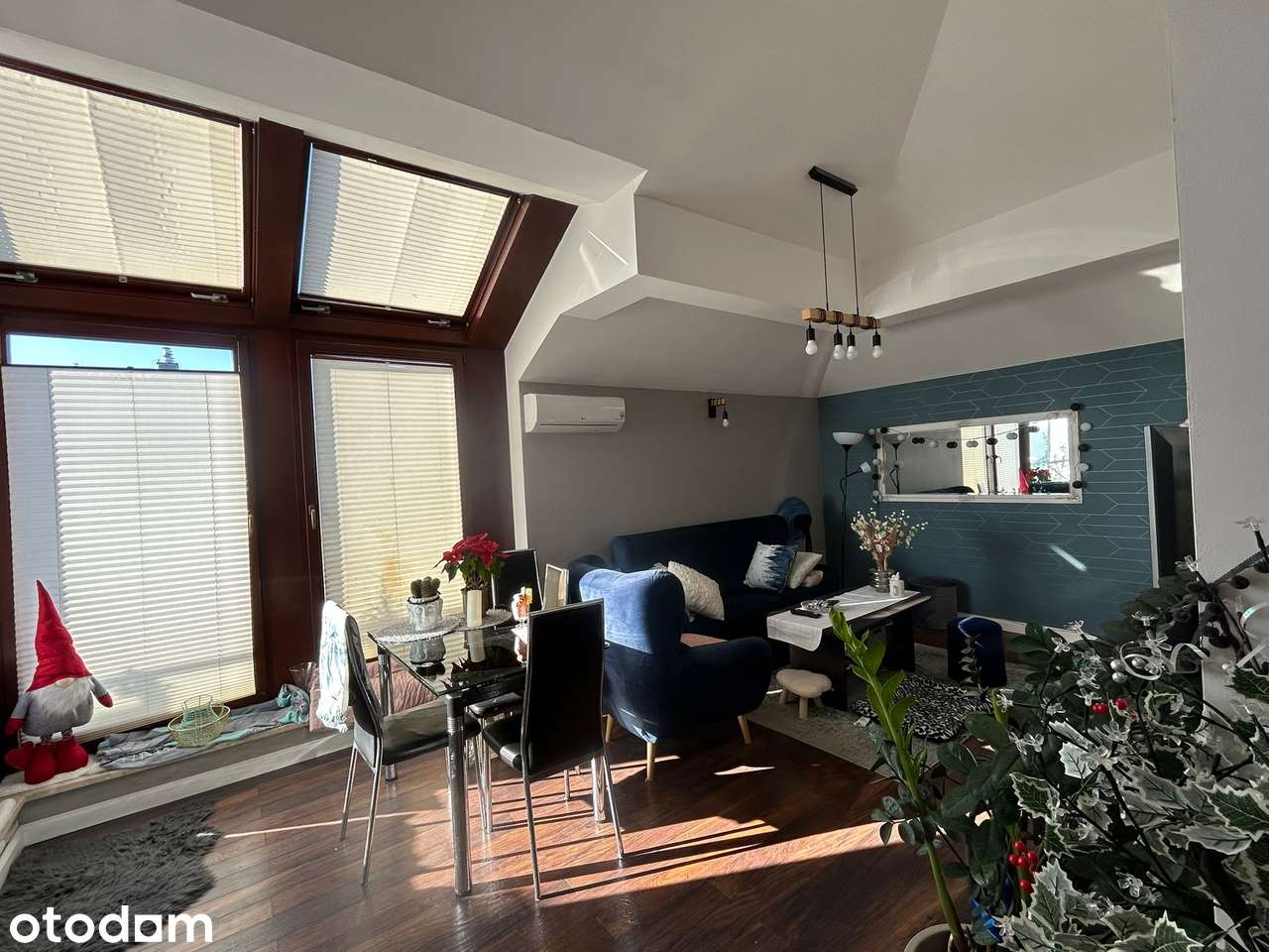 Mieszkanie na sprzedaż, 3 pokoje, 87 m², Parzniew