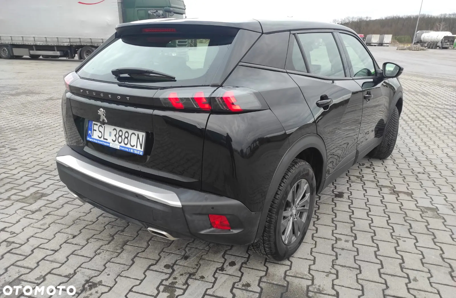 Peugeot 2008 - 9