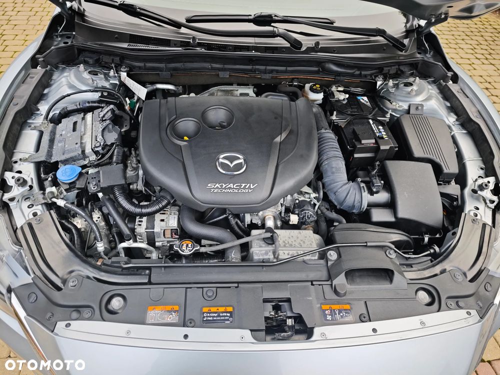 Mazda 6 SKYACTIV-D 175 i-ELOOP Sports-Line - 35