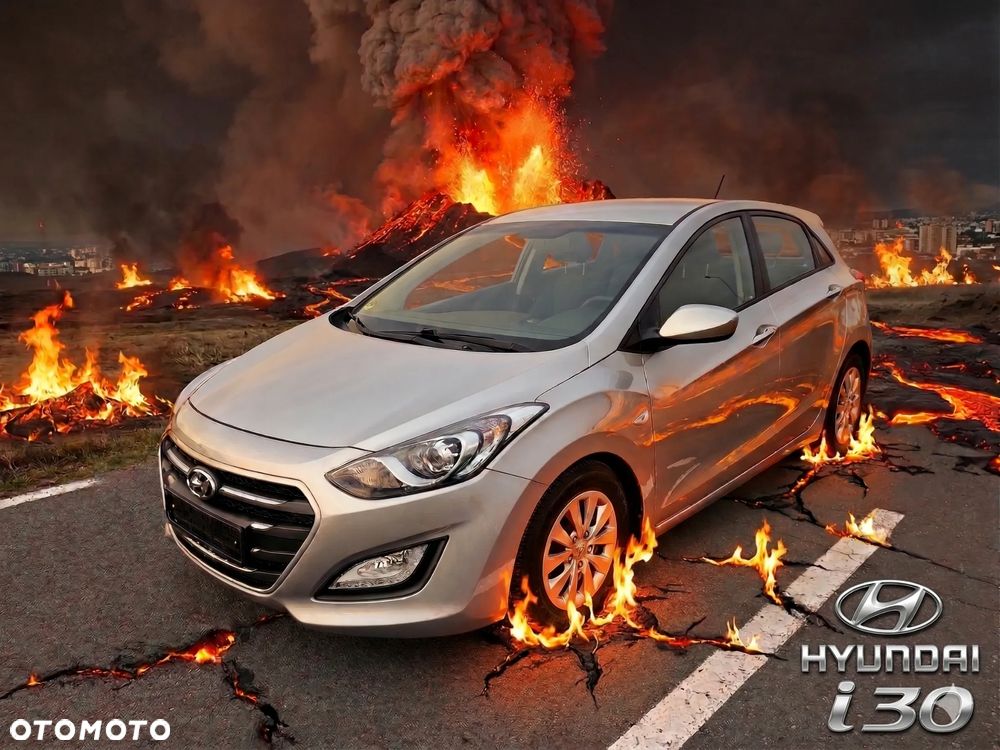 Hyundai i30 1.4 Trend