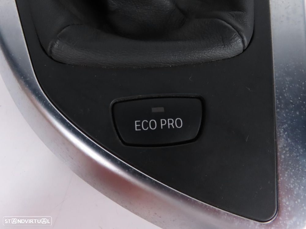 Manete / Alavanca de velocidades Automática Sport Usado / Original BMW 1 Coupe (... - 3