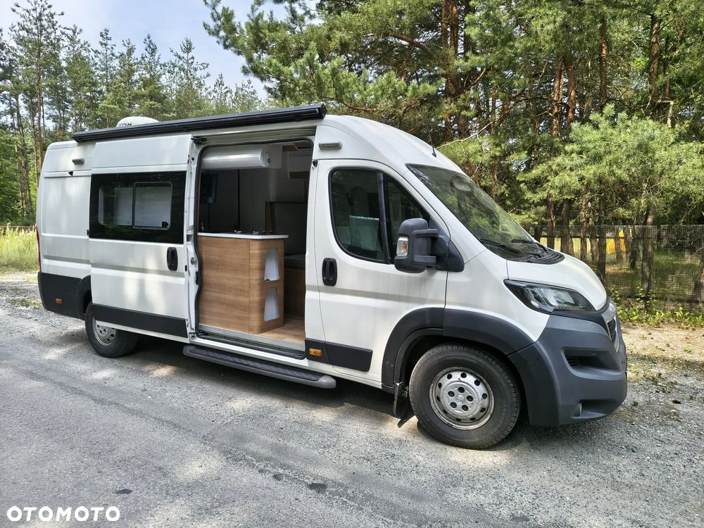 Peugeot Boxer - 1