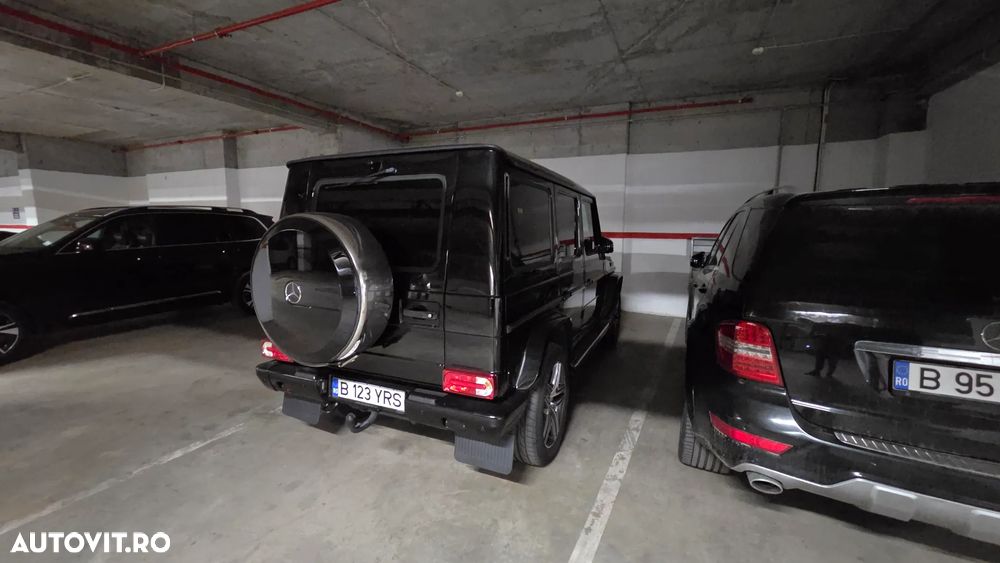 Mercedes-Benz G - 19