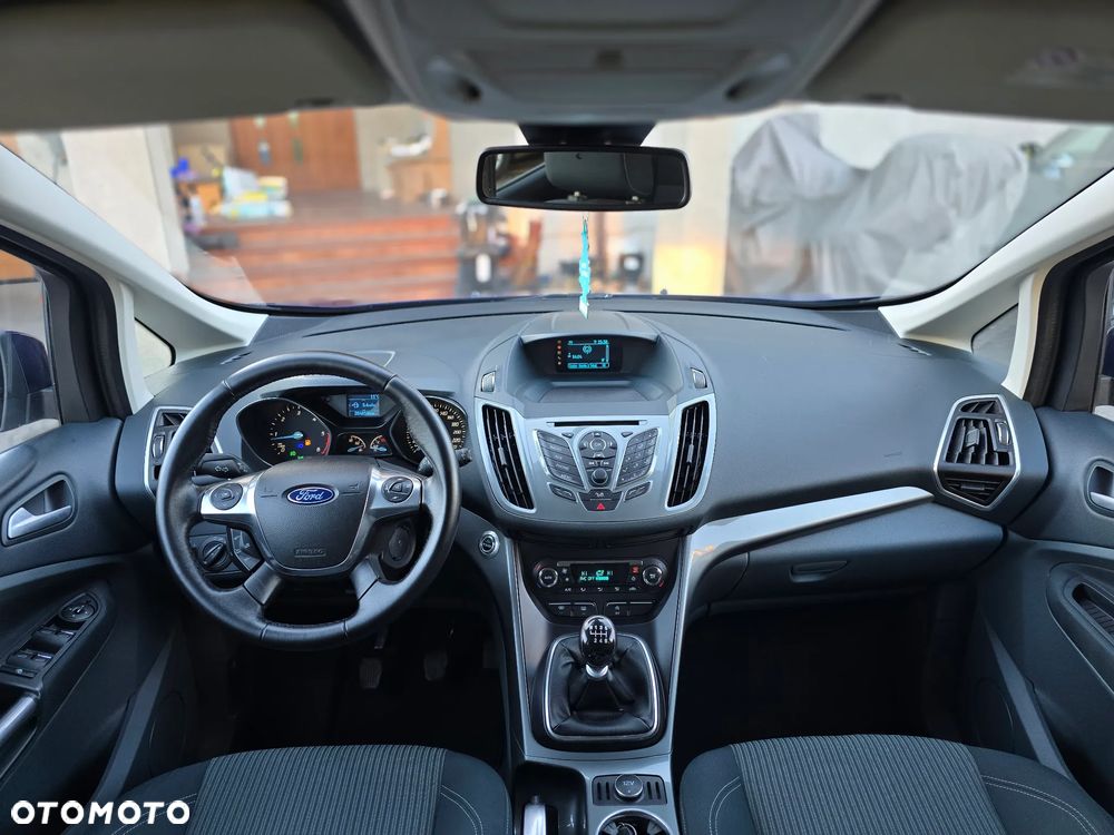 Ford C-MAX - 19