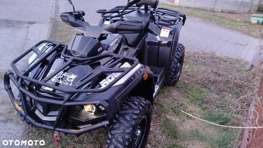 HISUN Tactic 550 - 12
