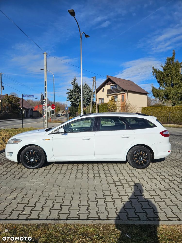 Ford Mondeo 2.0 TDCi Ghia - 3
