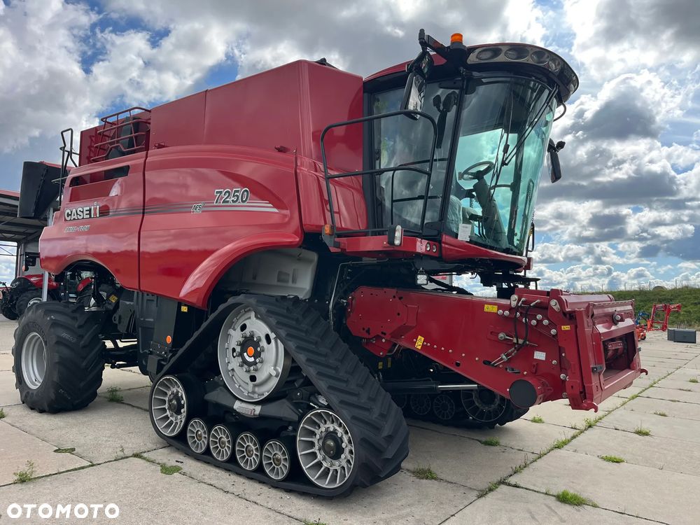 Case IH AF 7250 - 4