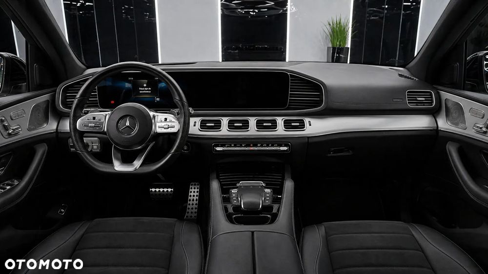 Mercedes-Benz GLE 450 4Matic 9G-TRONIC AMG Line - 6
