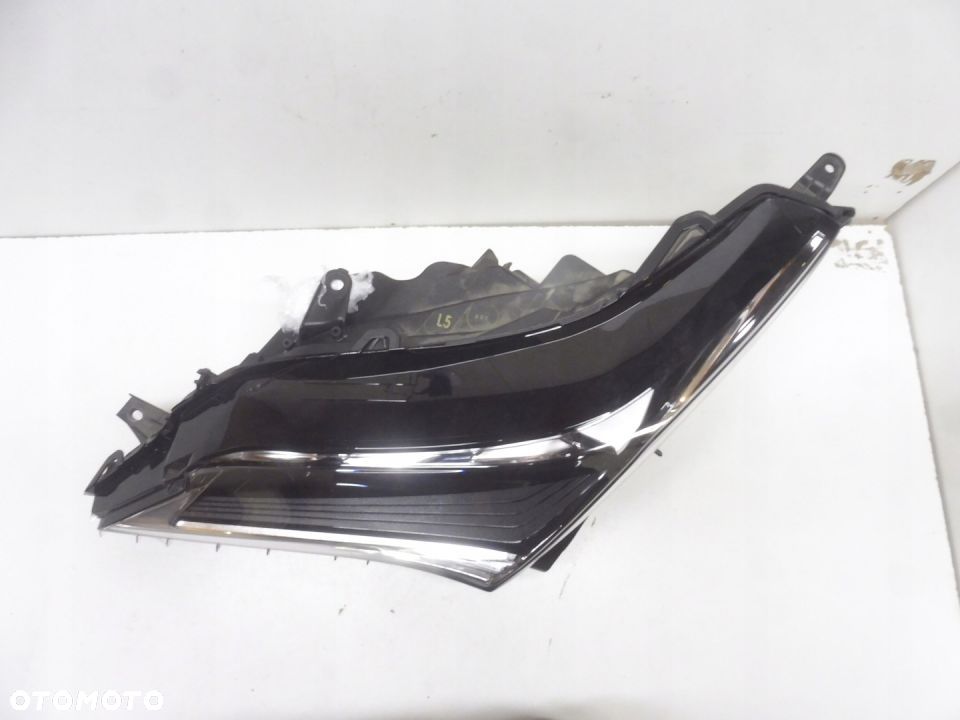 LEXUS RX LIFT LAMPA LEWA FULL LED - 3