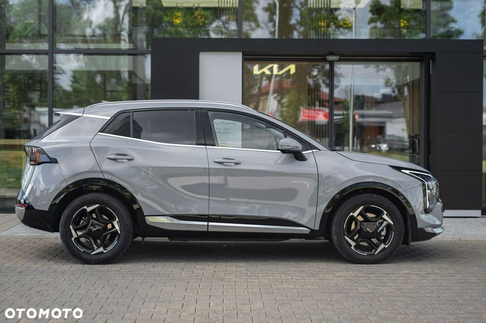Kia Sportage - 7