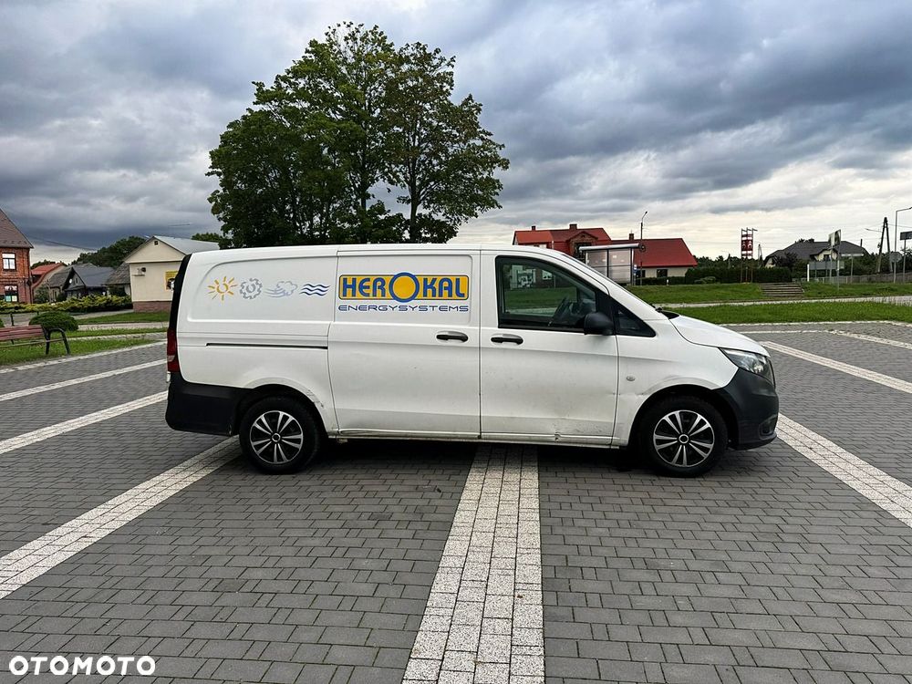 Mercedes-Benz Vito - 3