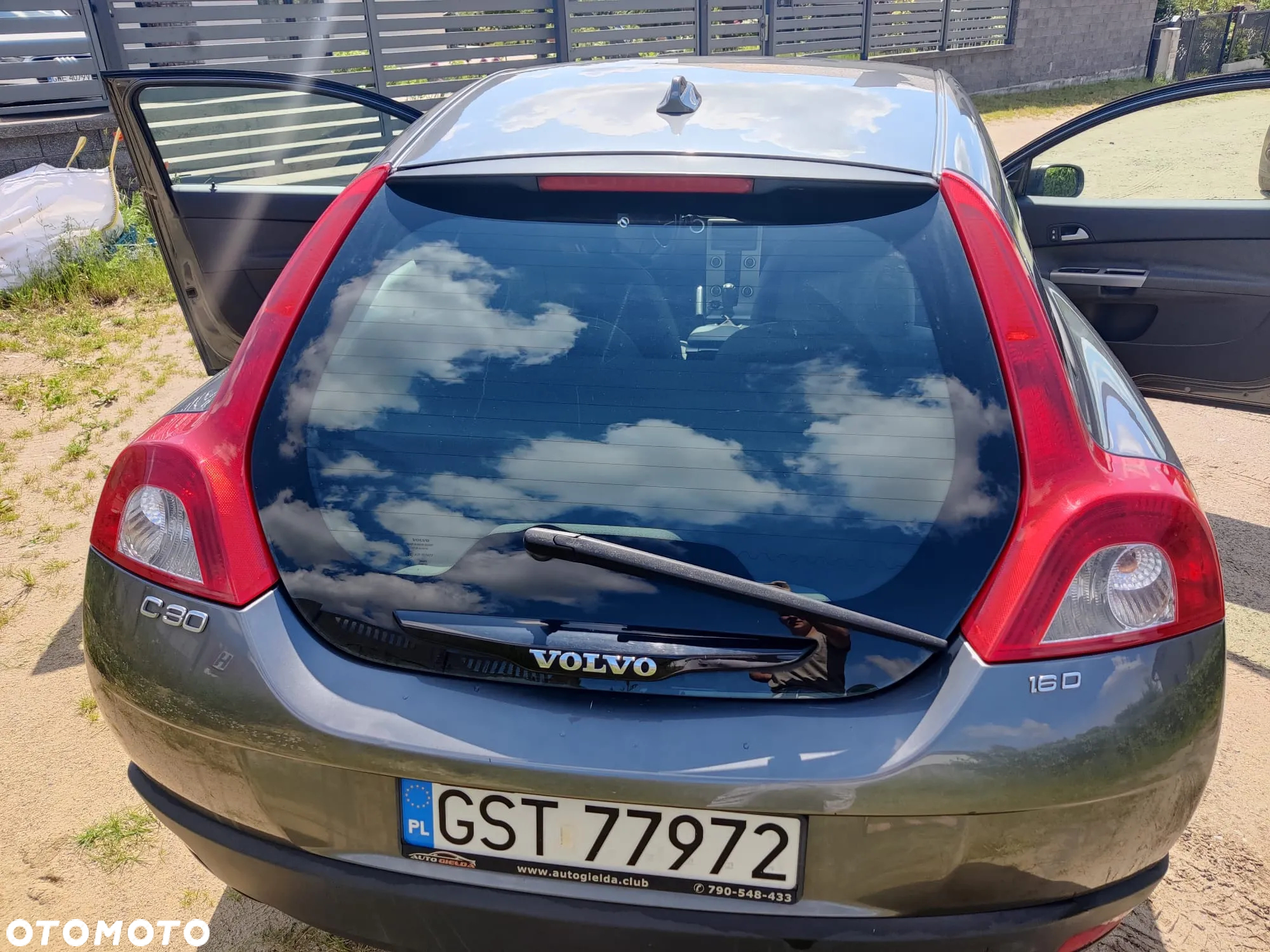 Volvo C30 1.6D - 6
