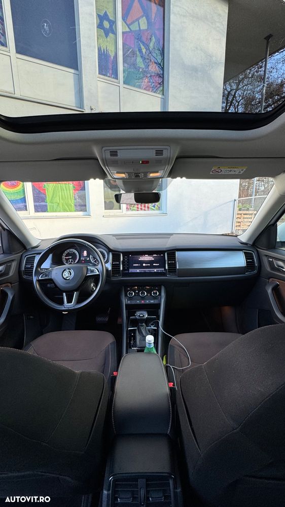 Skoda Kodiaq 2.0 TDI DSG Sportline - 15