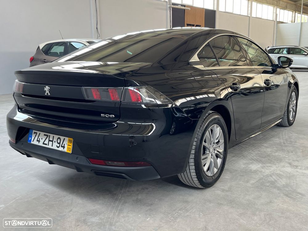 Peugeot 508 - 7