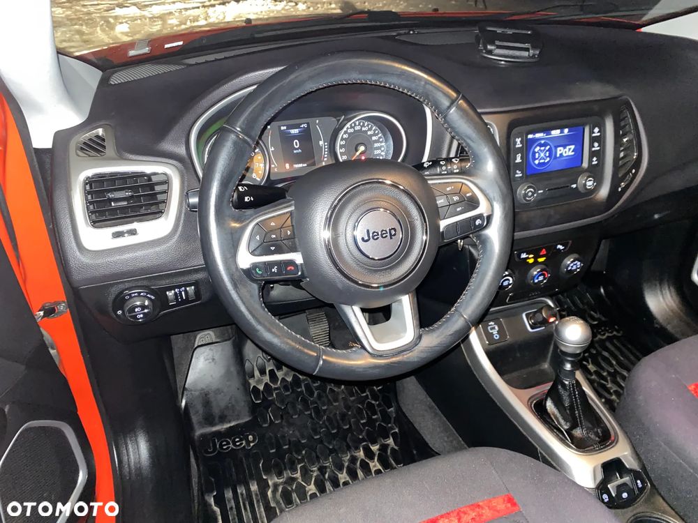 Jeep Compass 1.4 TMair Longitude FWD S&S - 4