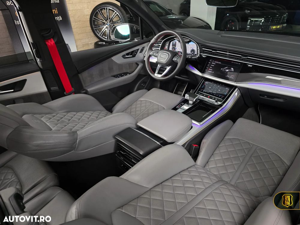 Audi Q7 55 TFSI e quattro tiptronic S line - 7