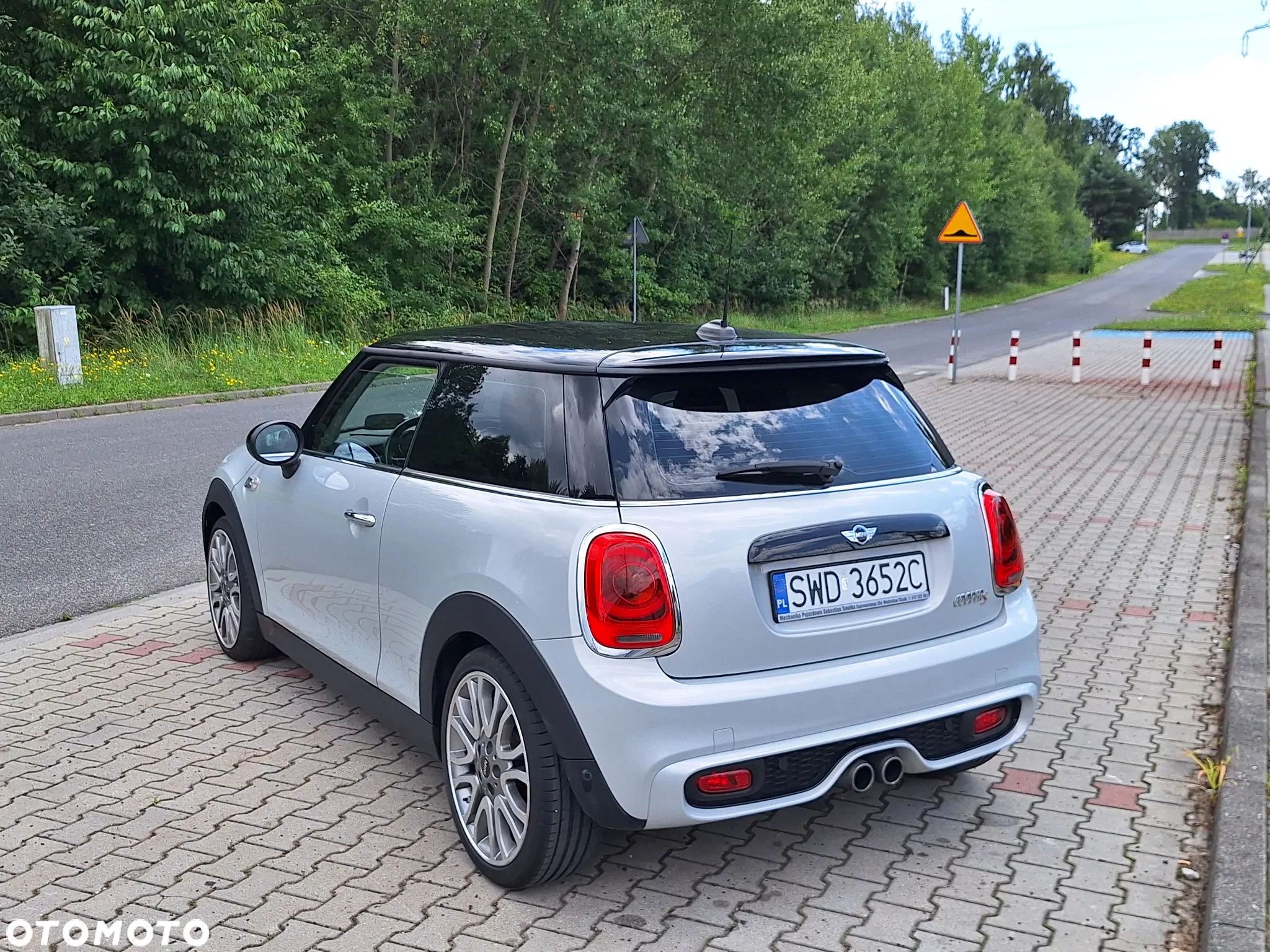 MINI Cooper S - 3