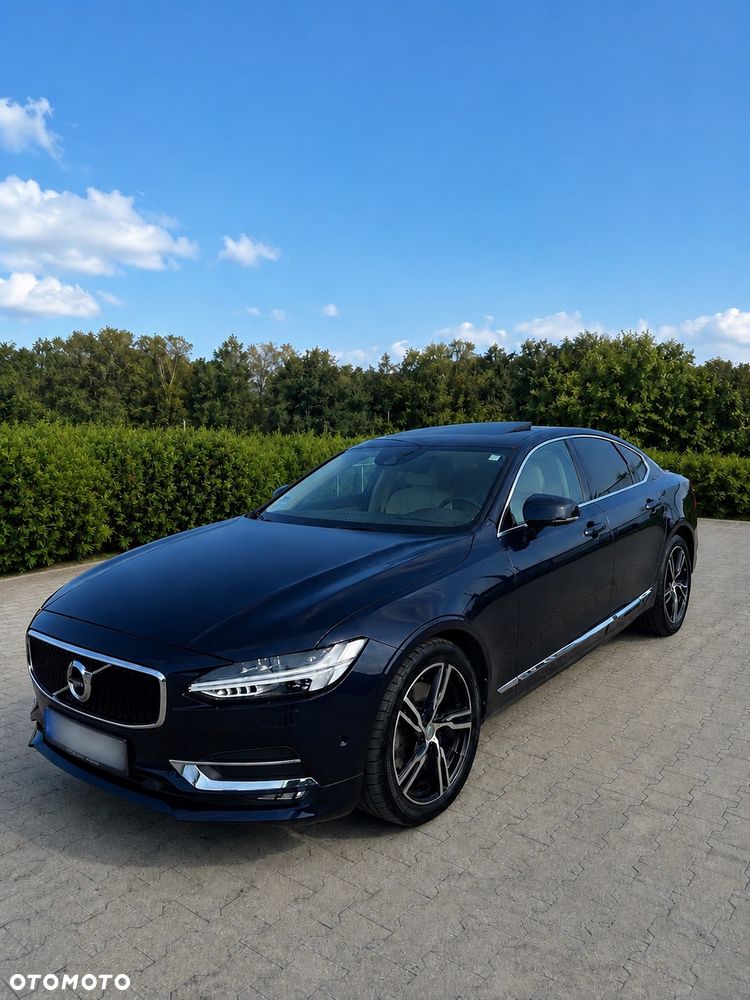 Volvo S90 T6 AWD Inscription - 1