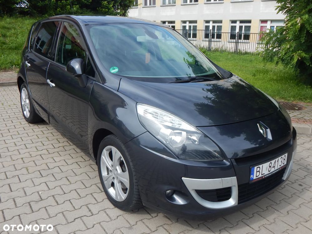 Renault Scenic 1.9 dCi Tech Run Euro5 - 1