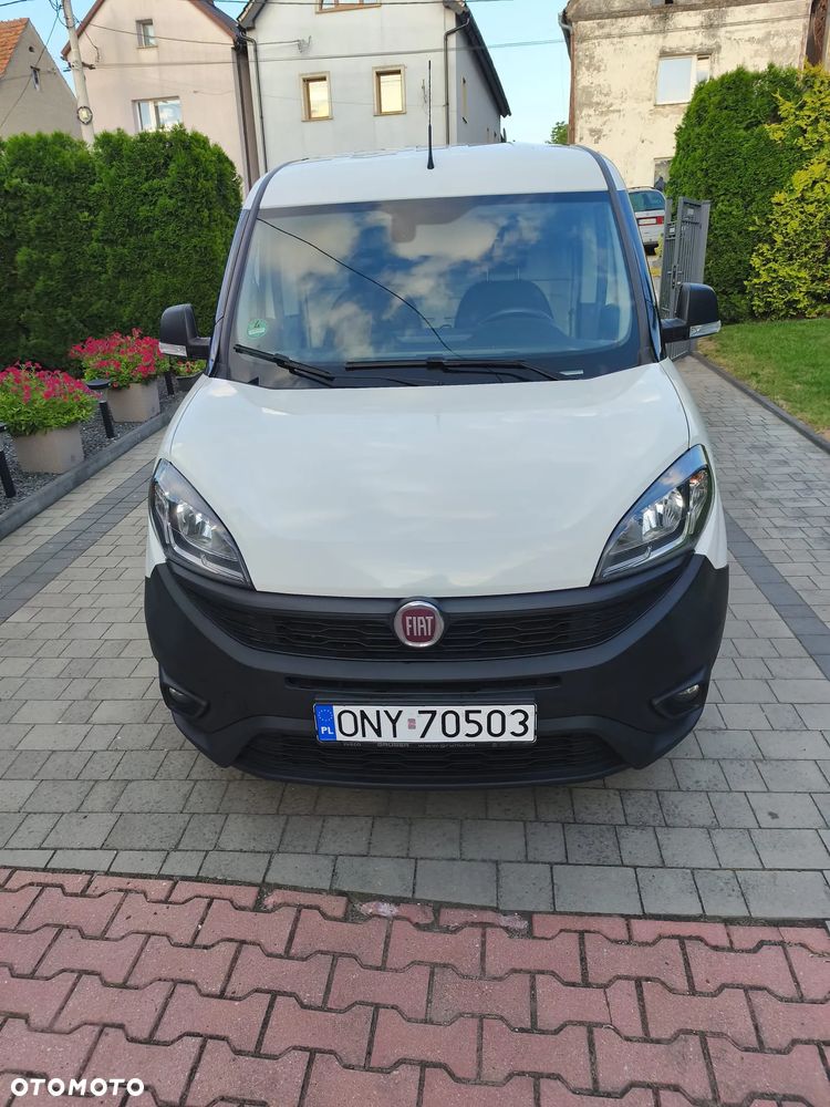 Fiat Doblo LKW S&S MAXI SX - 6