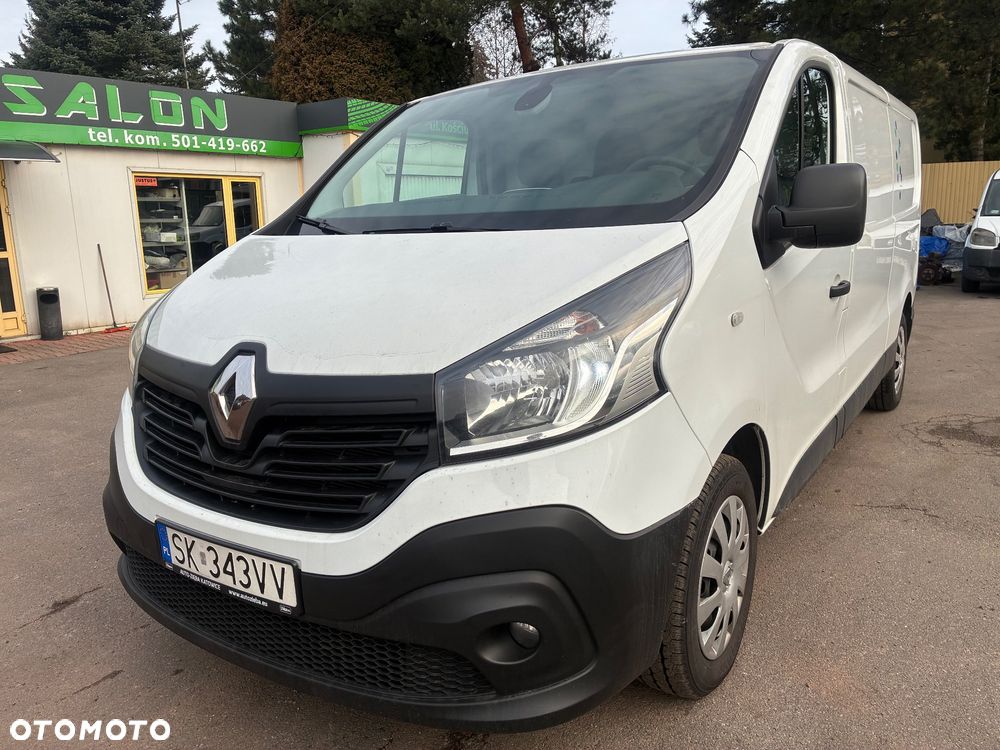 Renault TRAFIC - 1