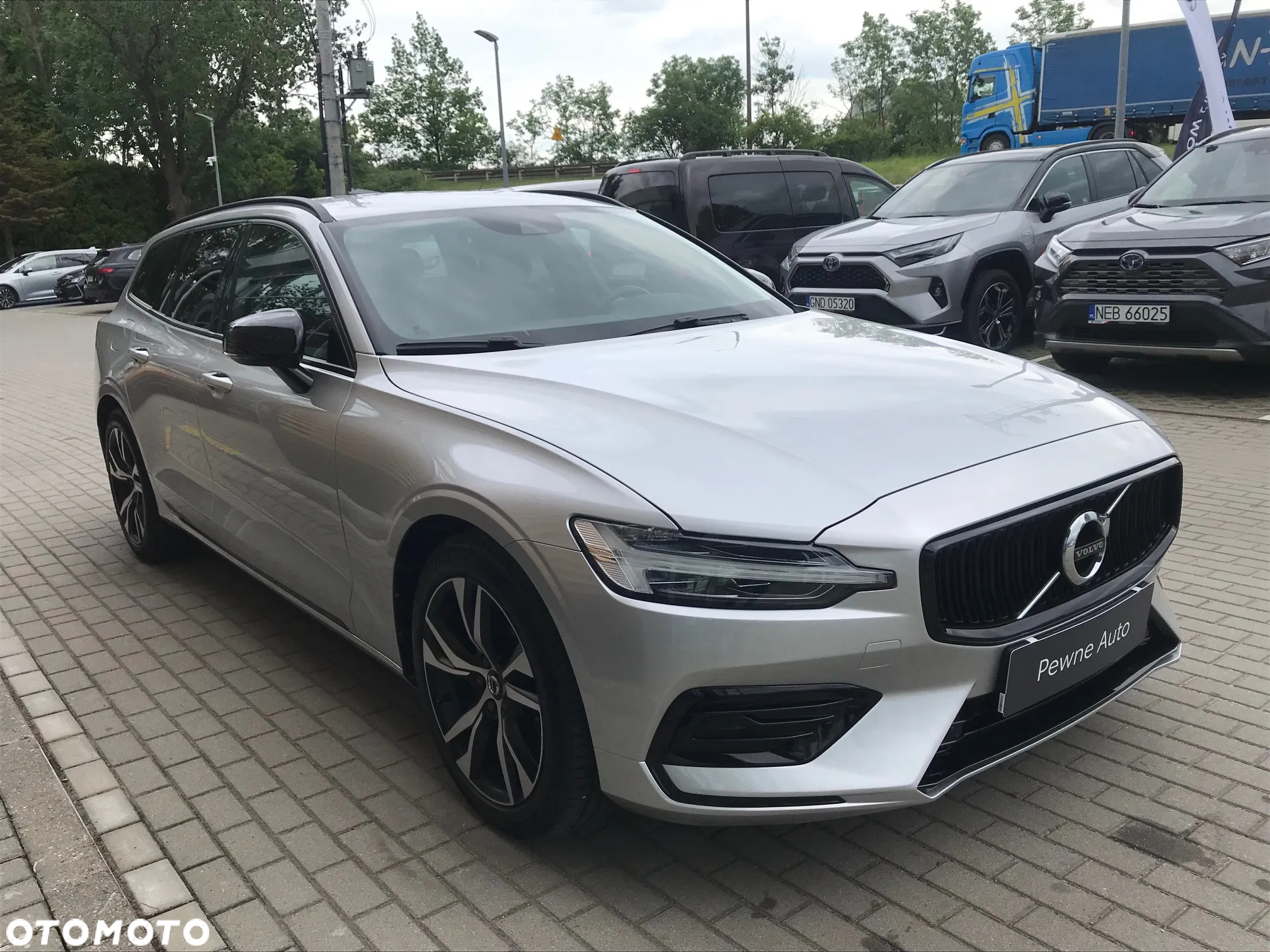 Volvo V60 - 15