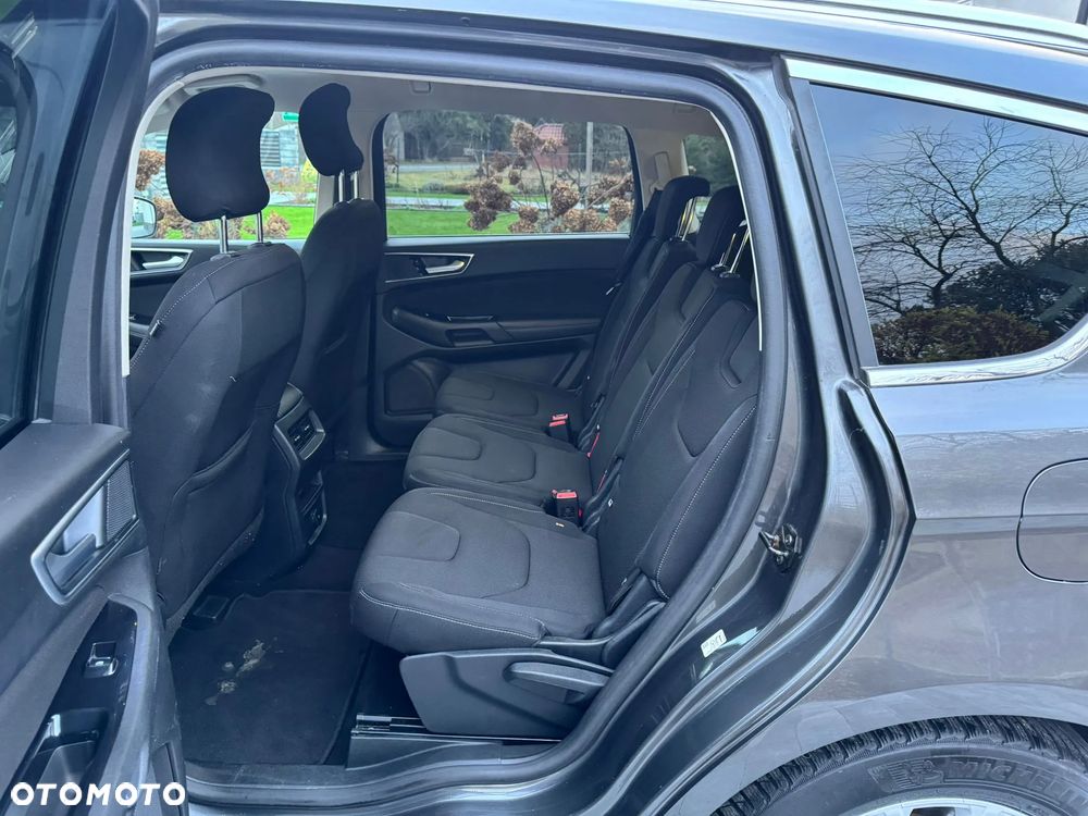 Ford S-Max 2.0 TDCi Titanium - 20