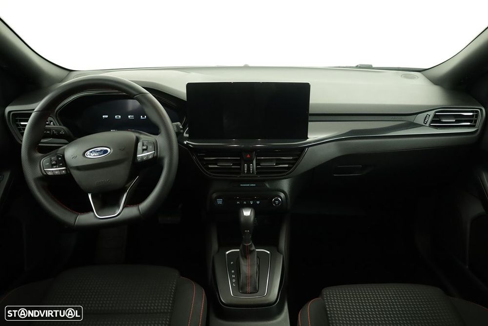 Ford Focus SW 1.0 EcoBoost MHEV ST-Line Aut. - 8